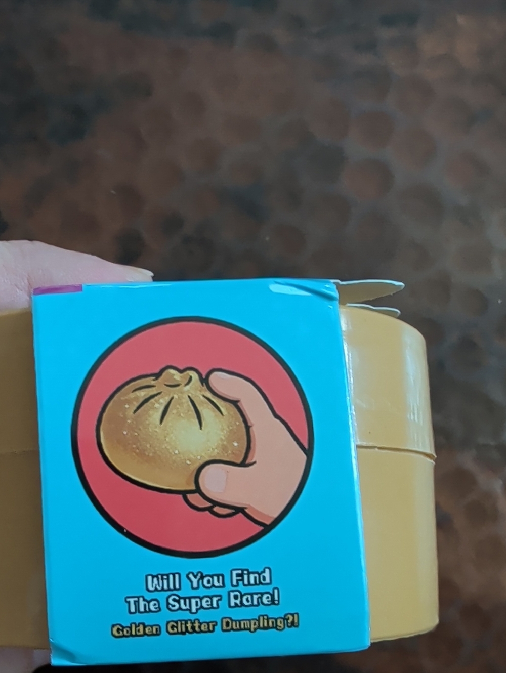 Mystery Dumpling - Glitter Edition - Picture 2 of 4